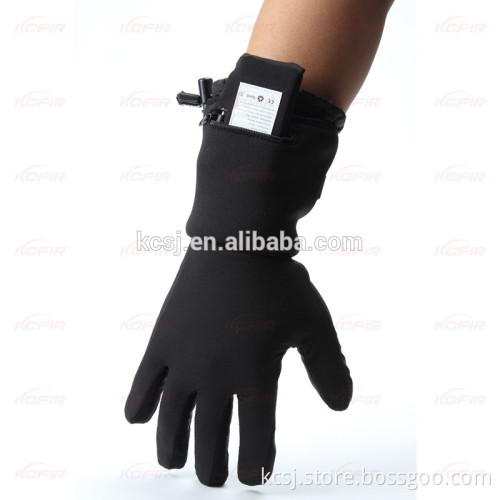 2016 KCFIR New fashion heated gloves